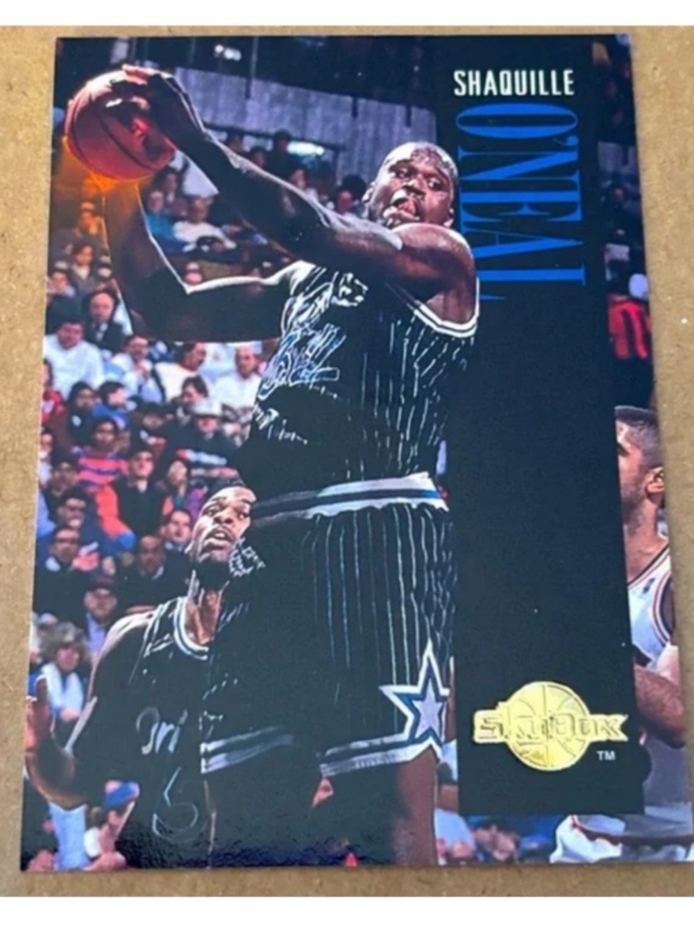 Shaquille O'Neal 1994/95 Skybox Orlando Magic NBA Basketball Trading Card